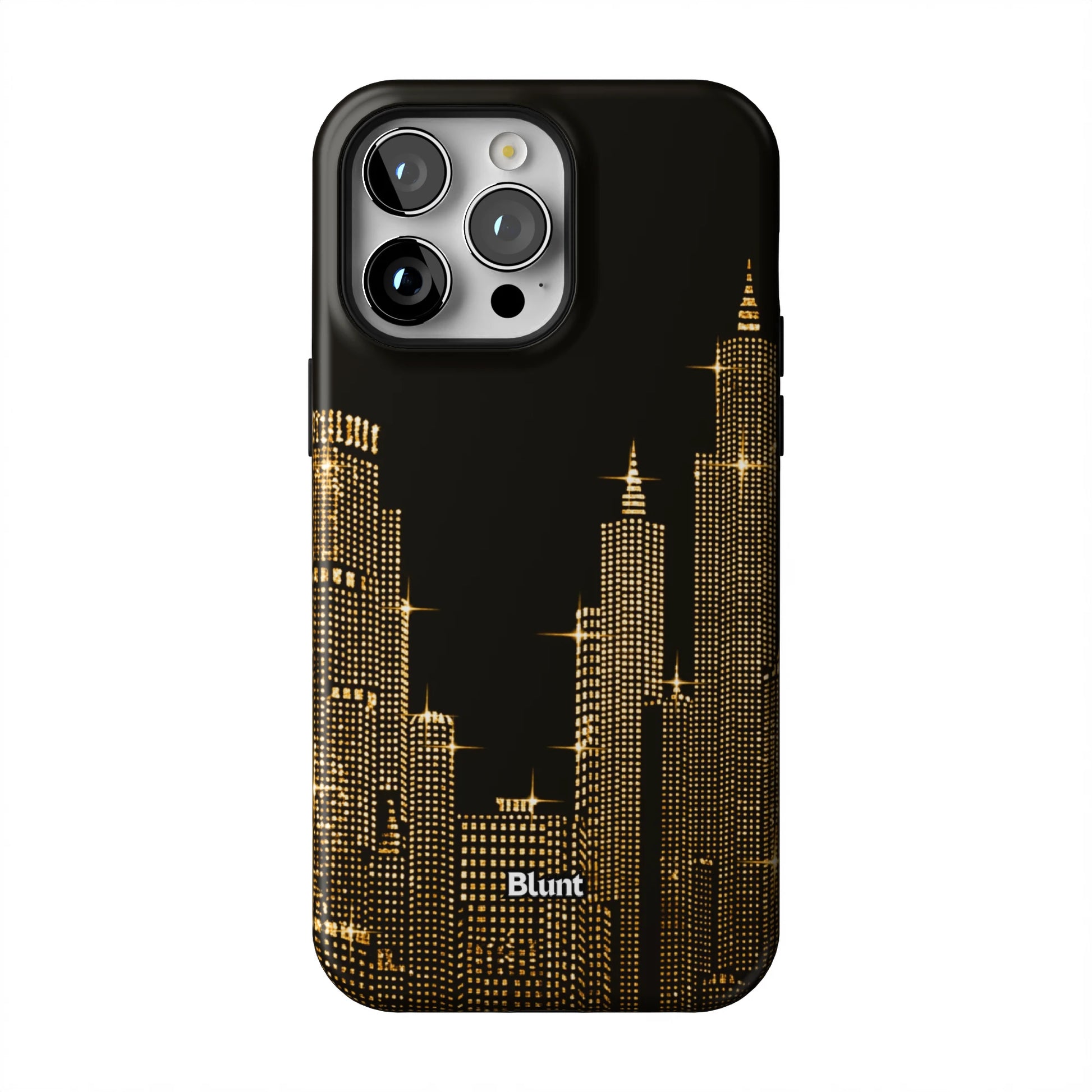 Gold-NYC--SKYELINE-iphone-case-iPhone 14 Pro Max-1