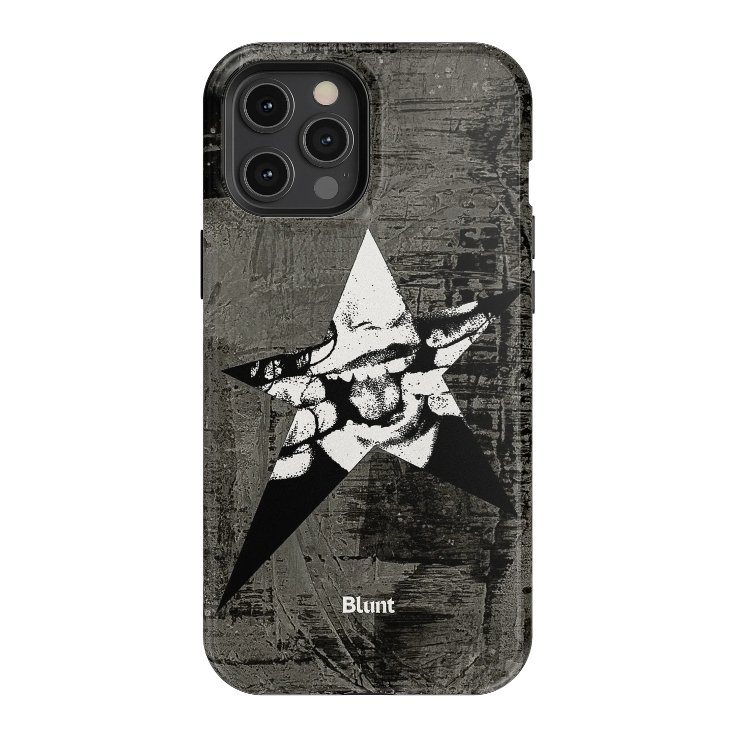 Blacktop Oracle iPhone Case