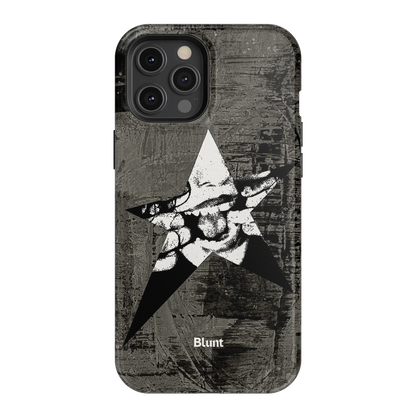 Blacktop Oracle iPhone Case