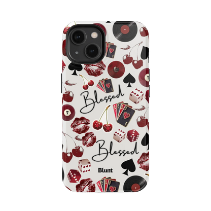Blessed Roulette iPhone Case