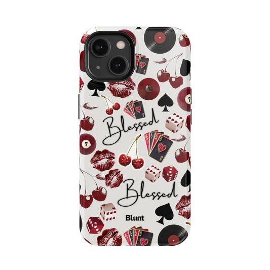 Blessed Roulette iPhone Case