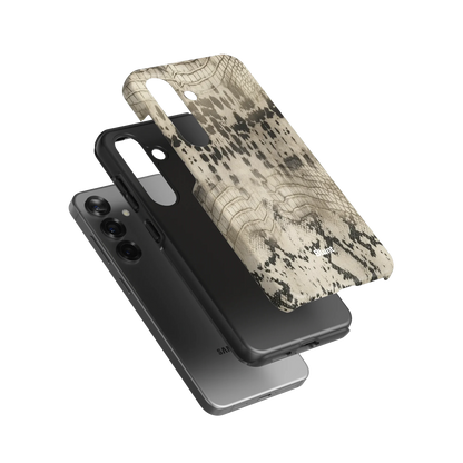 Ash Splatter Samsung Case