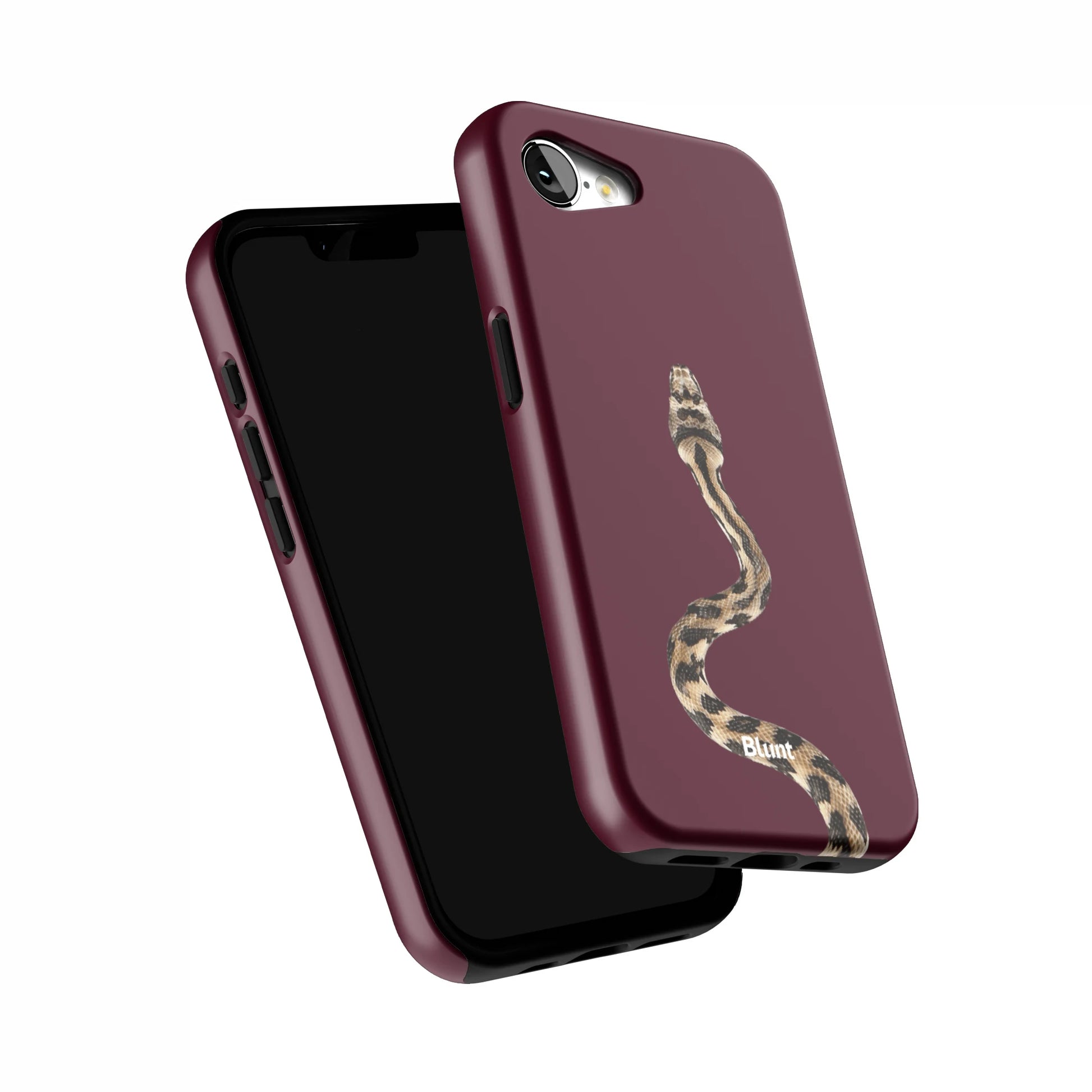 Rouge-Serpent-iphone-case-iPhone 17 E-5