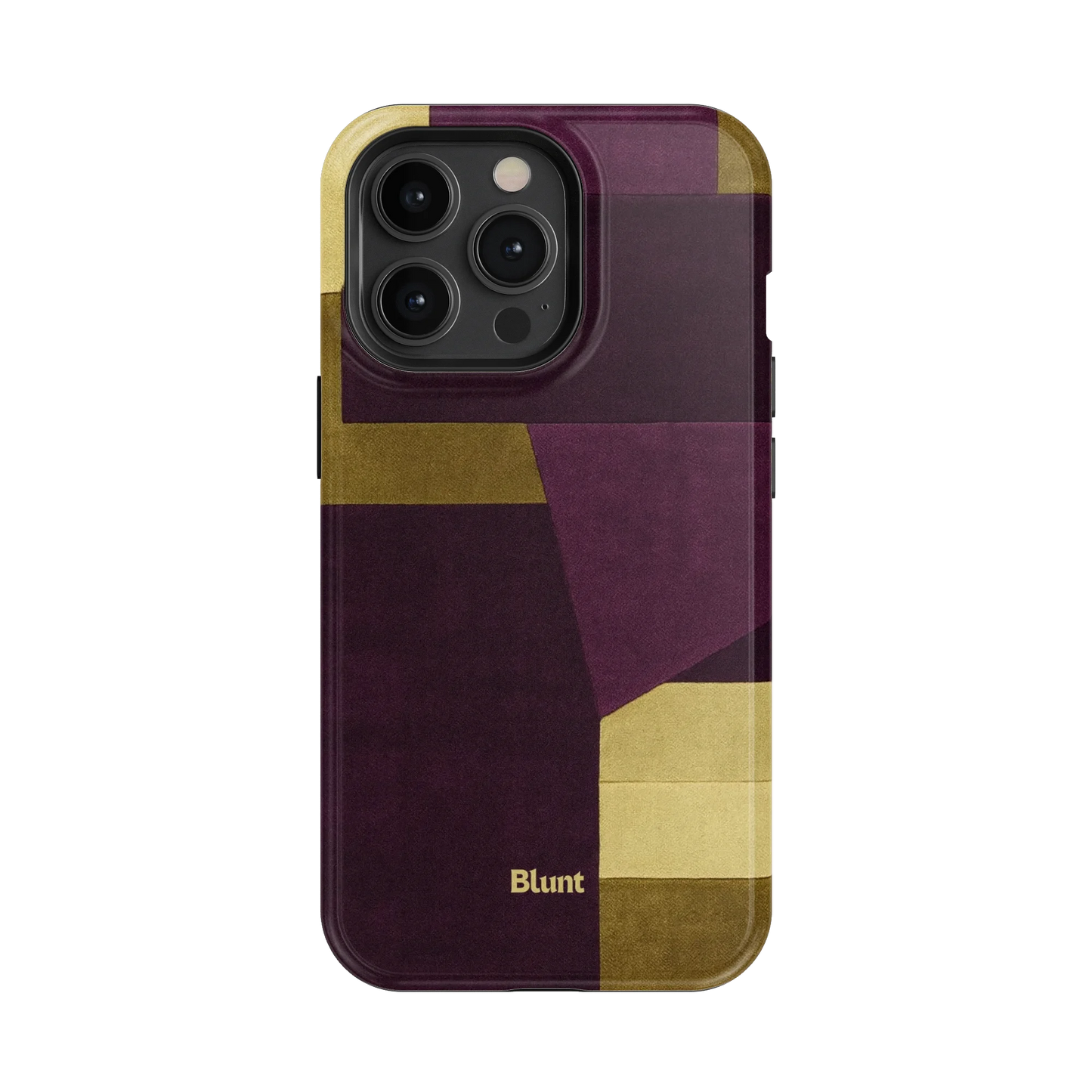 Velour iPhone Case