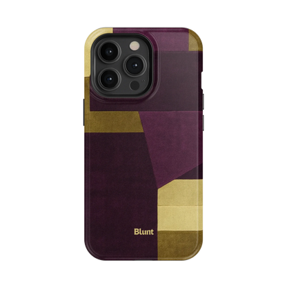 Velour iPhone Case