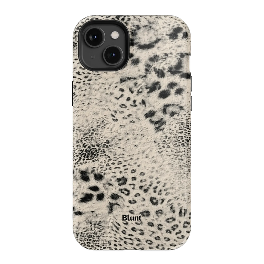 Arctic Ferine iPhone Case