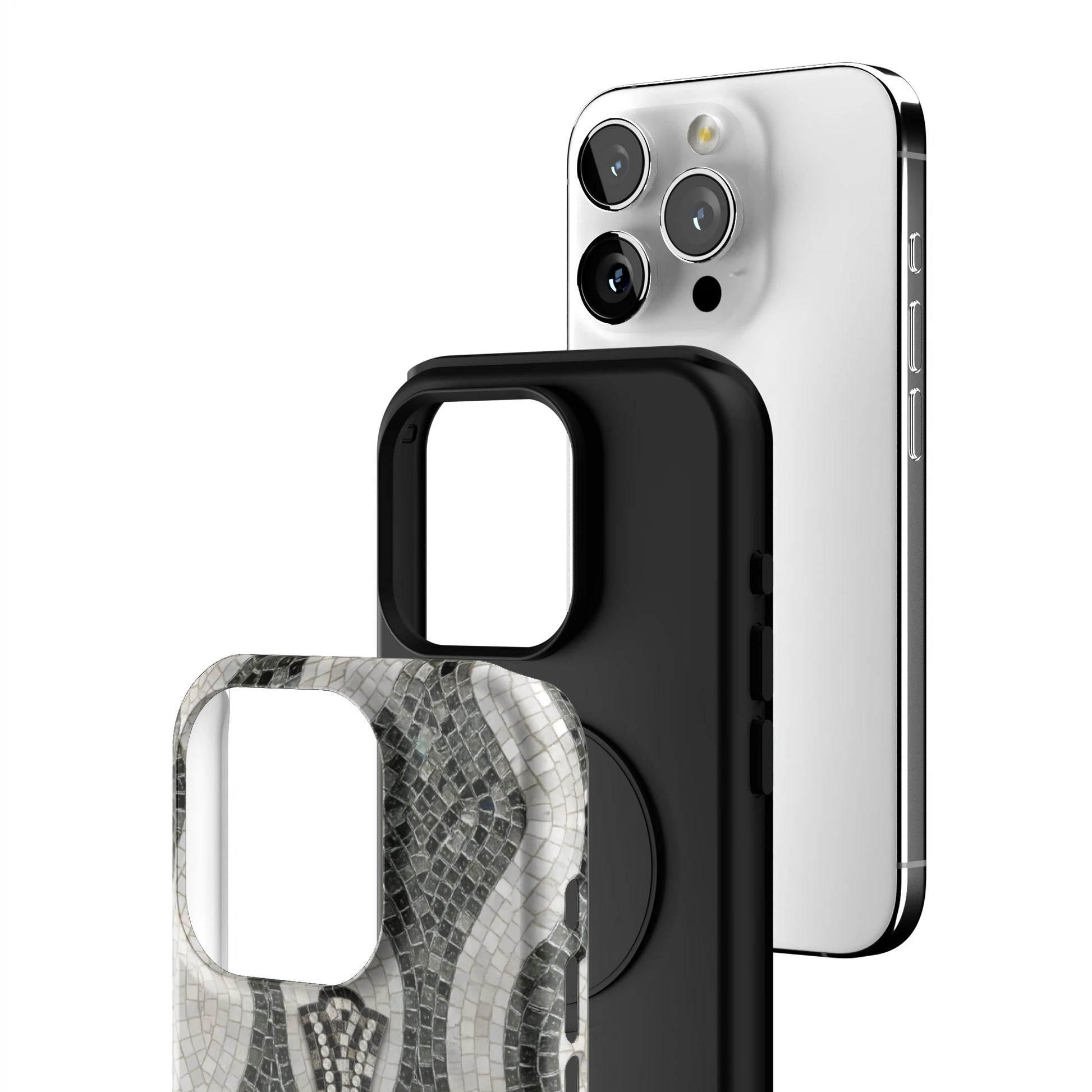 Mosaic-Psalm-iphone-case-iPhone 15 Pro-3