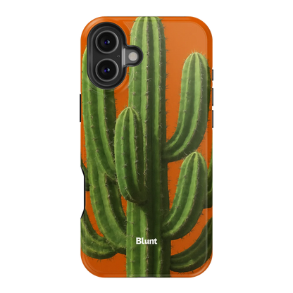 Wild West iPhone Case