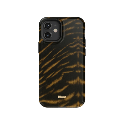 Shadow Stripe iPhone Case