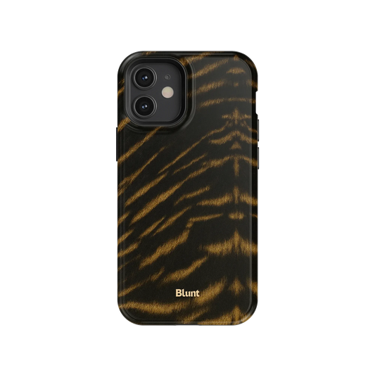 Shadow Stripe iPhone Case