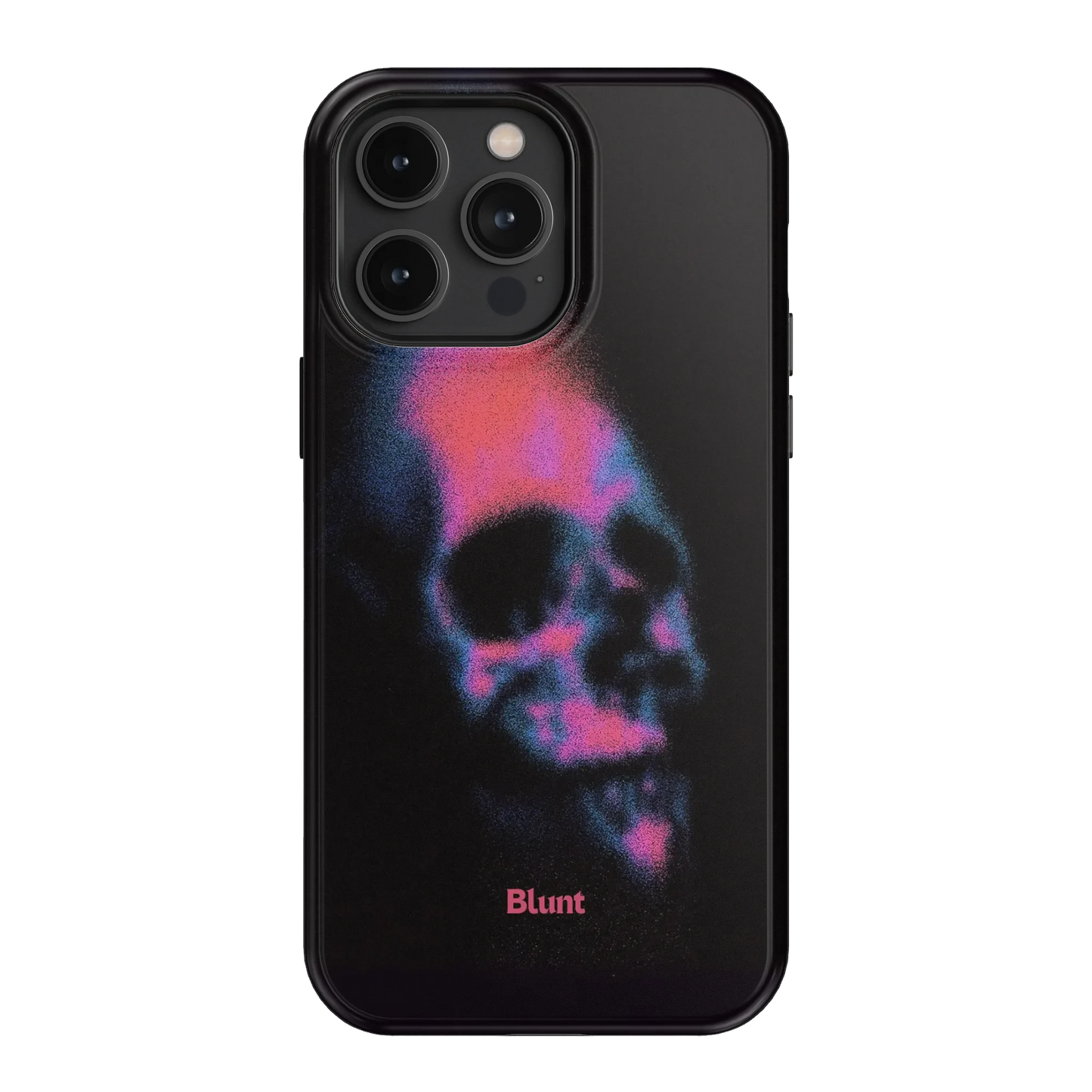 Fade to Black iPhone Case