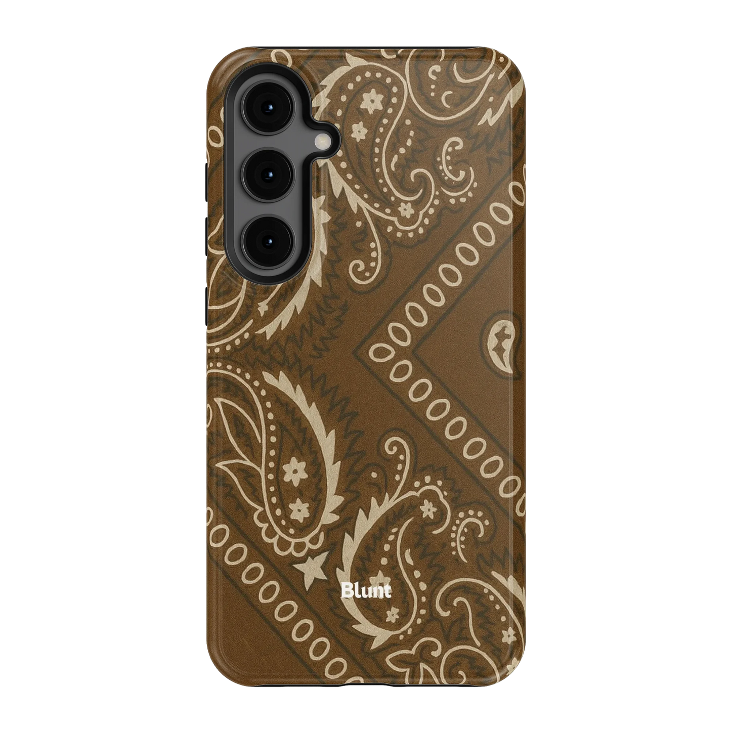 Paisley Ranch Samsung Case