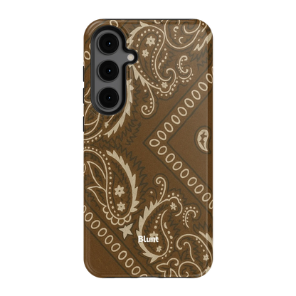 Paisley Ranch Samsung Case
