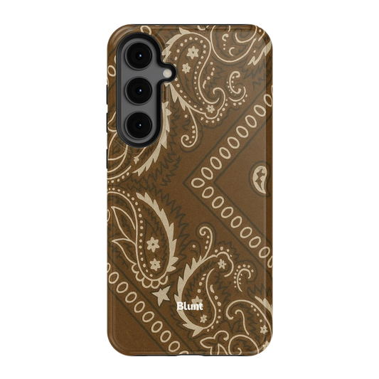 Paisley Ranch Samsung Case