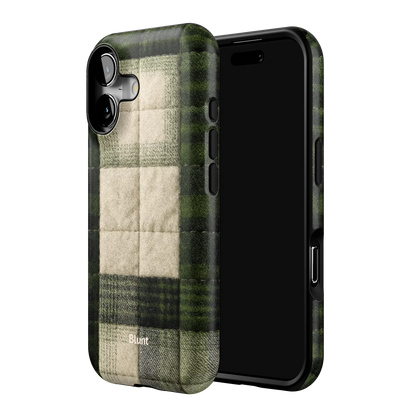 Quellin iPhone Case
