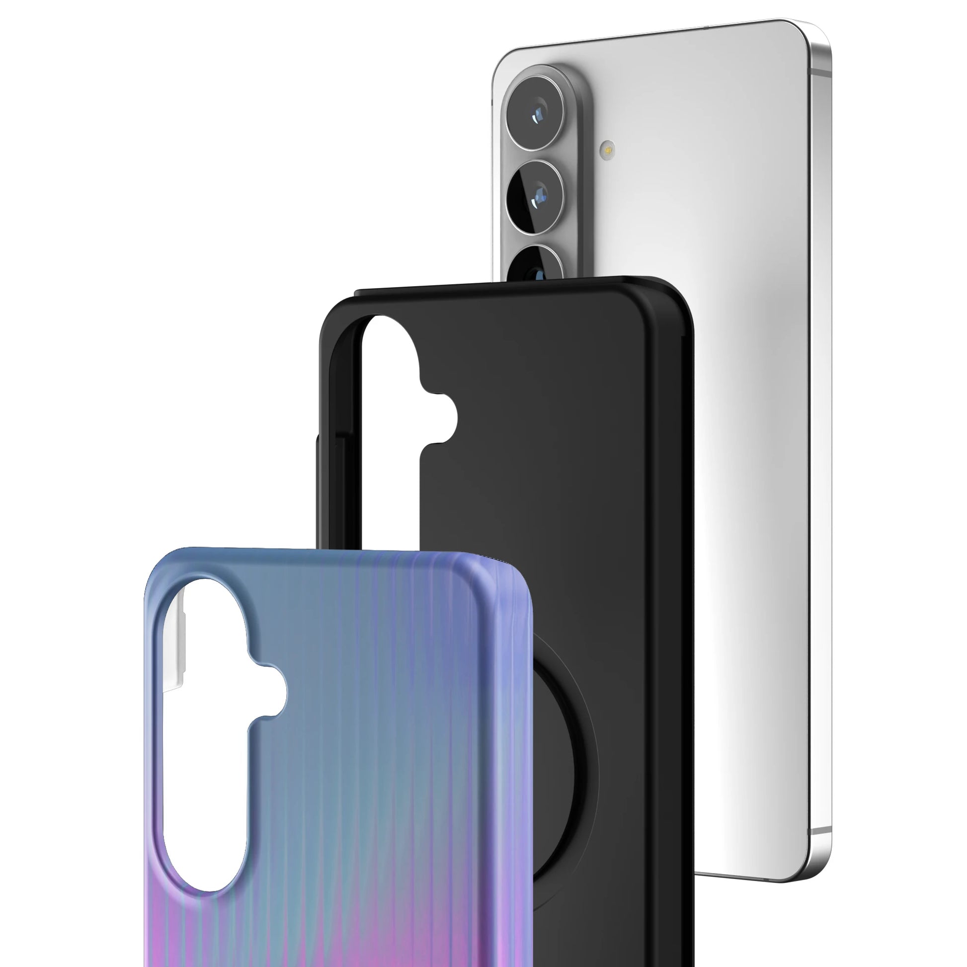 Hologram-Mist-samsung-case-Galaxy S26 Plus-3