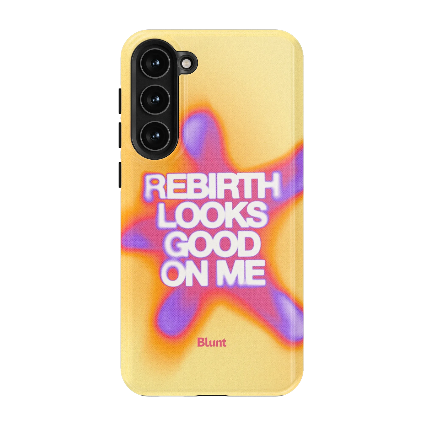 Rebirthing Samsung Case