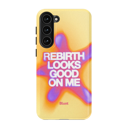 Rebirthing Samsung Case