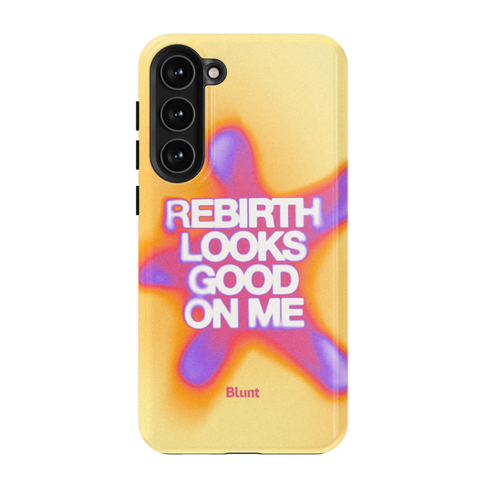 Rebirthing Samsung Case