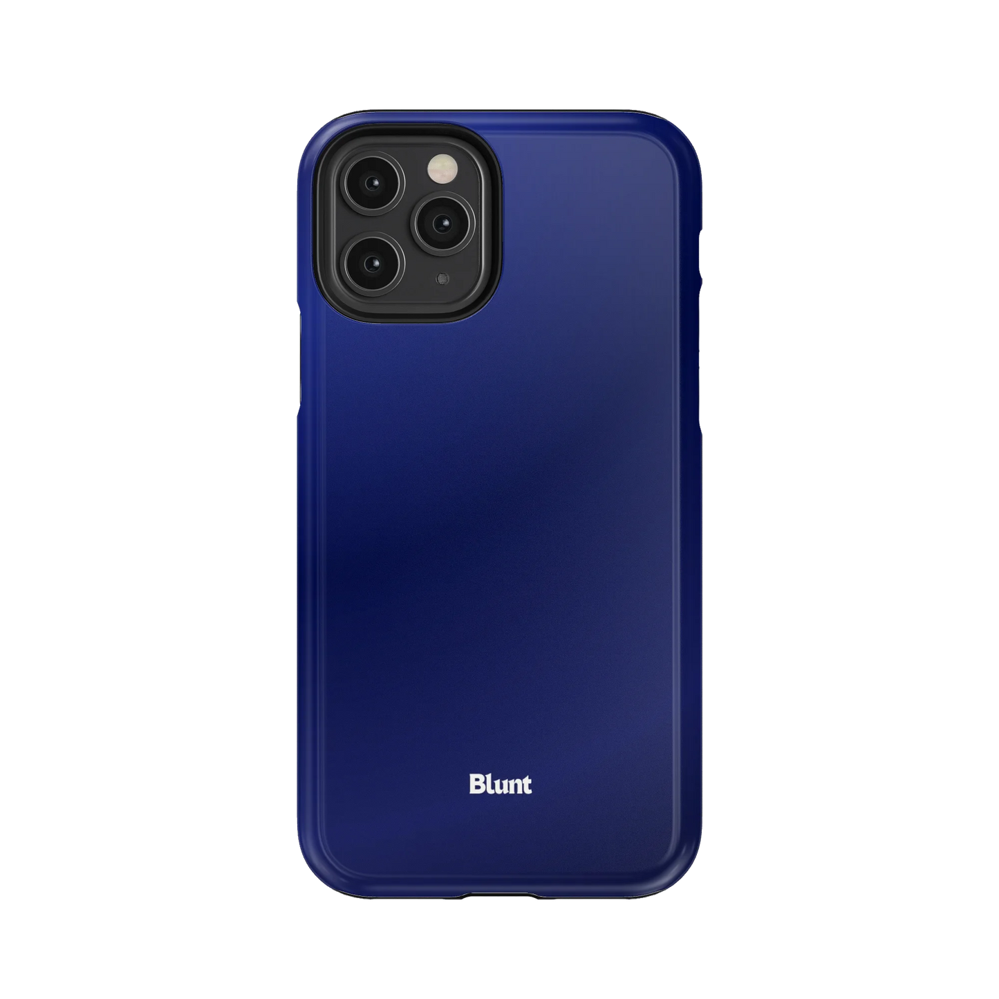 Storm Blue iPhone Case