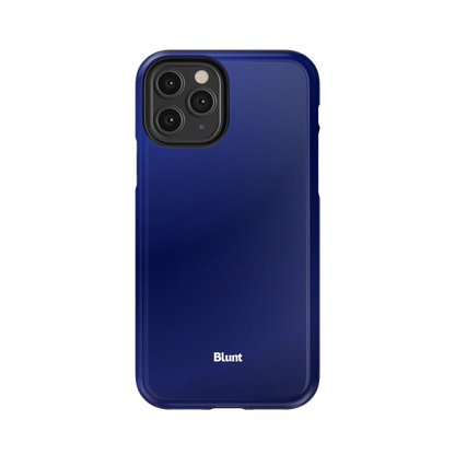 Storm Blue iPhone Case