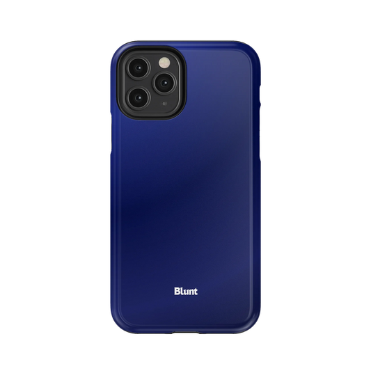 Storm Blue iPhone Case