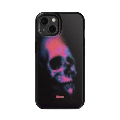 Fade to Black iPhone Case