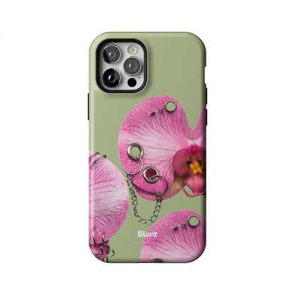 Matcha-Flora-iphone-case-iPhone 12 Pro-1