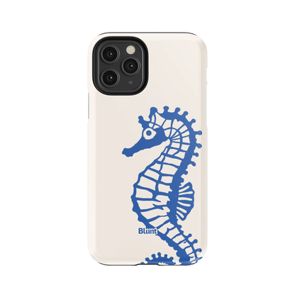 Saltmane iPhone Case