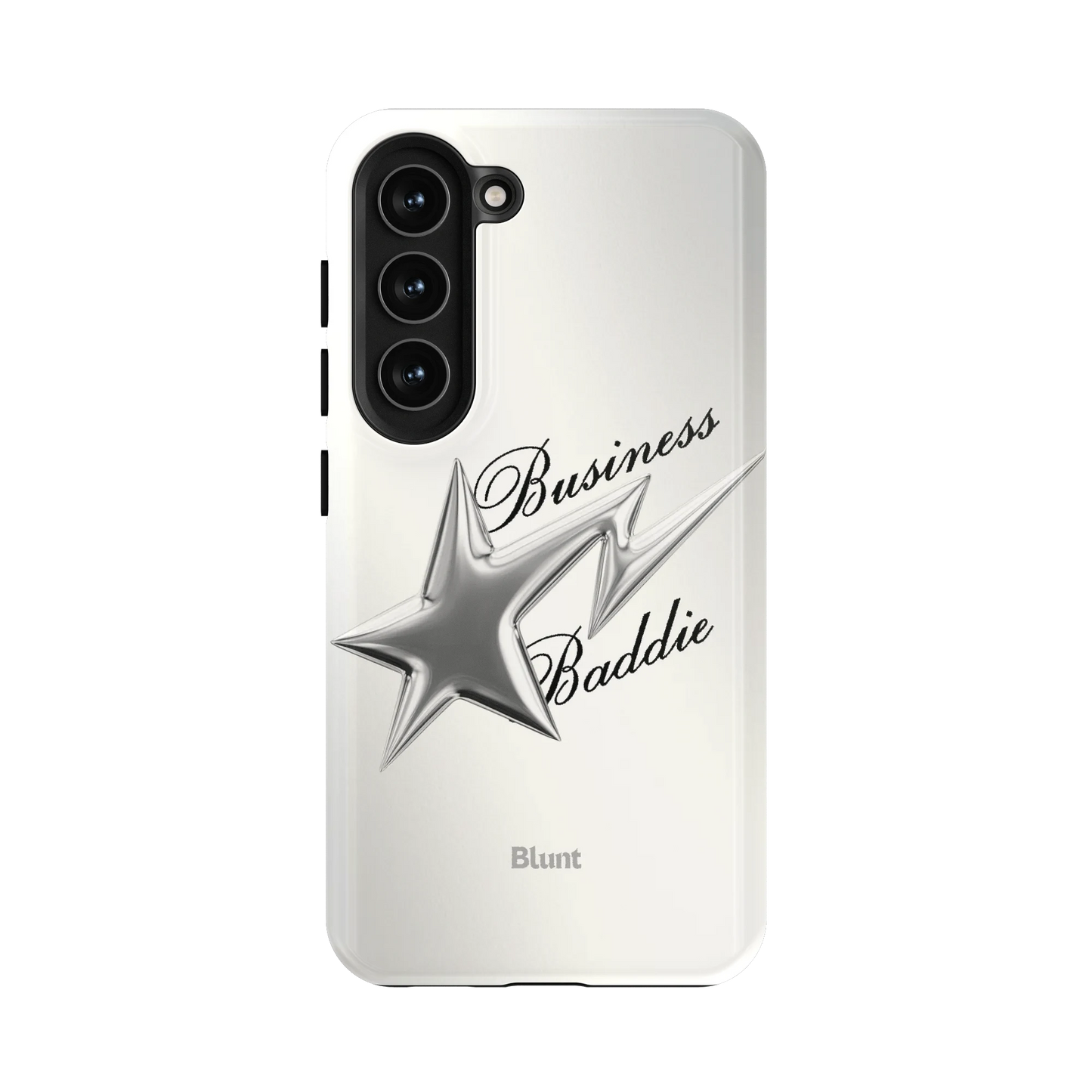 Business Baddie Samsung Case