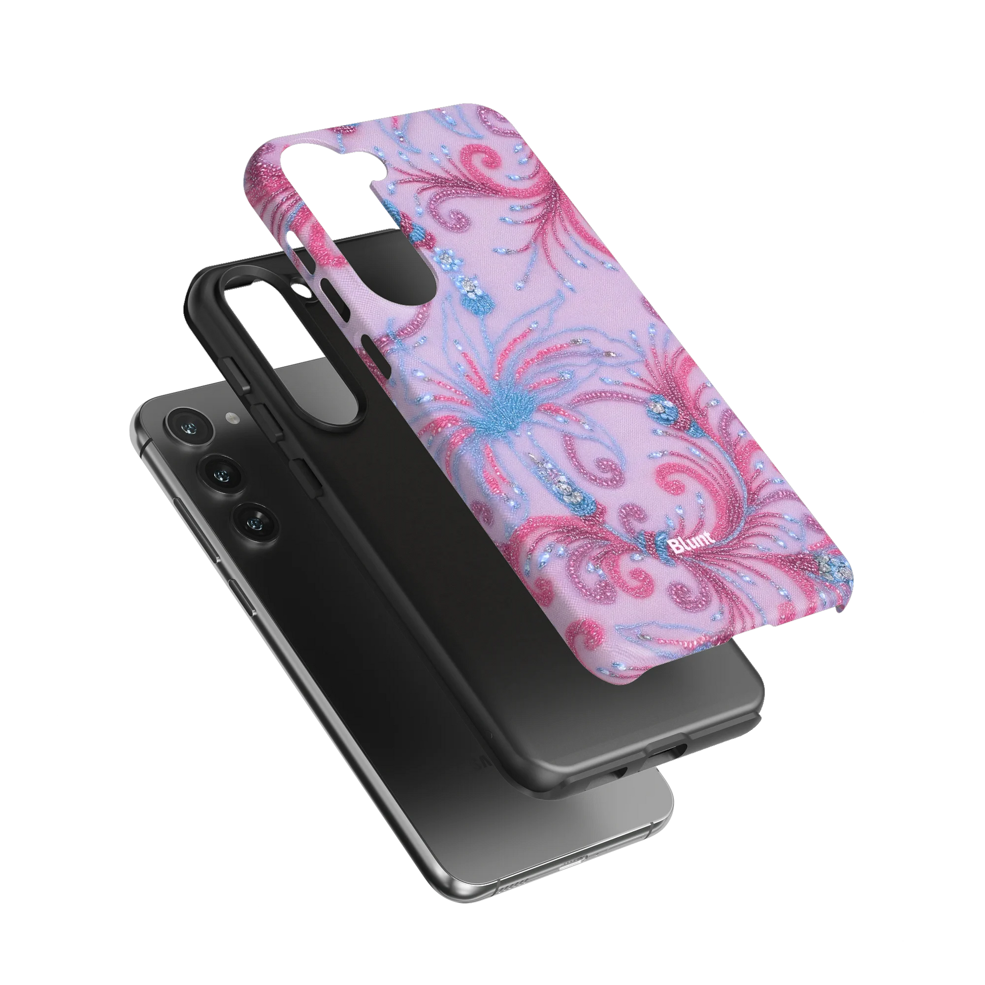 Pink-Verdant-samsung-case-Galaxy S23 Plus-3