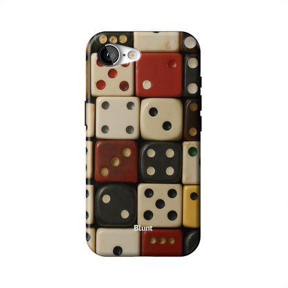 Dice-Roll-iphone-case-iPhone 17 E-1