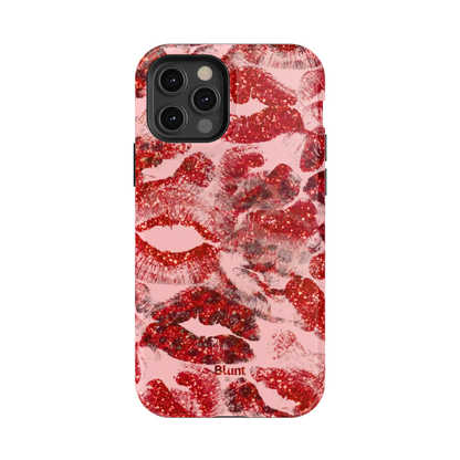 Sealed with a Kiss iPhone Case