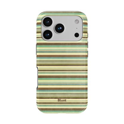 Pistachio iPhone Case