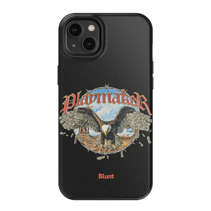 Brimstone iPhone Case