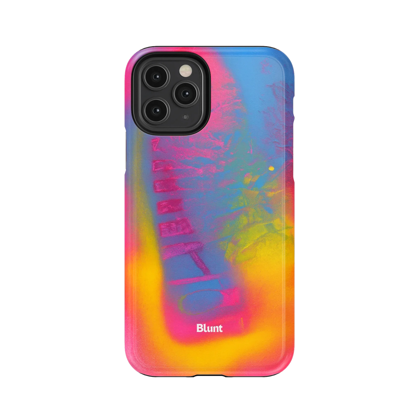Prism Burns iPhone Case