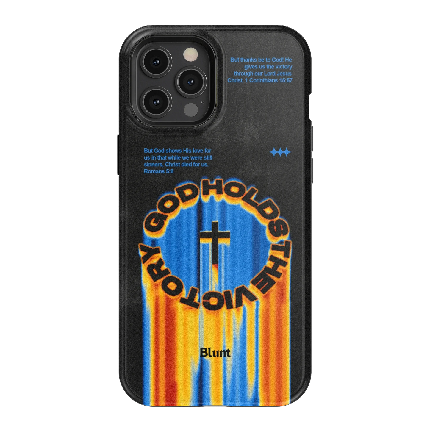 Divine Weight iPhone Case