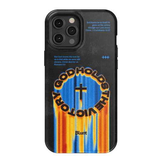 Divine Weight iPhone Case