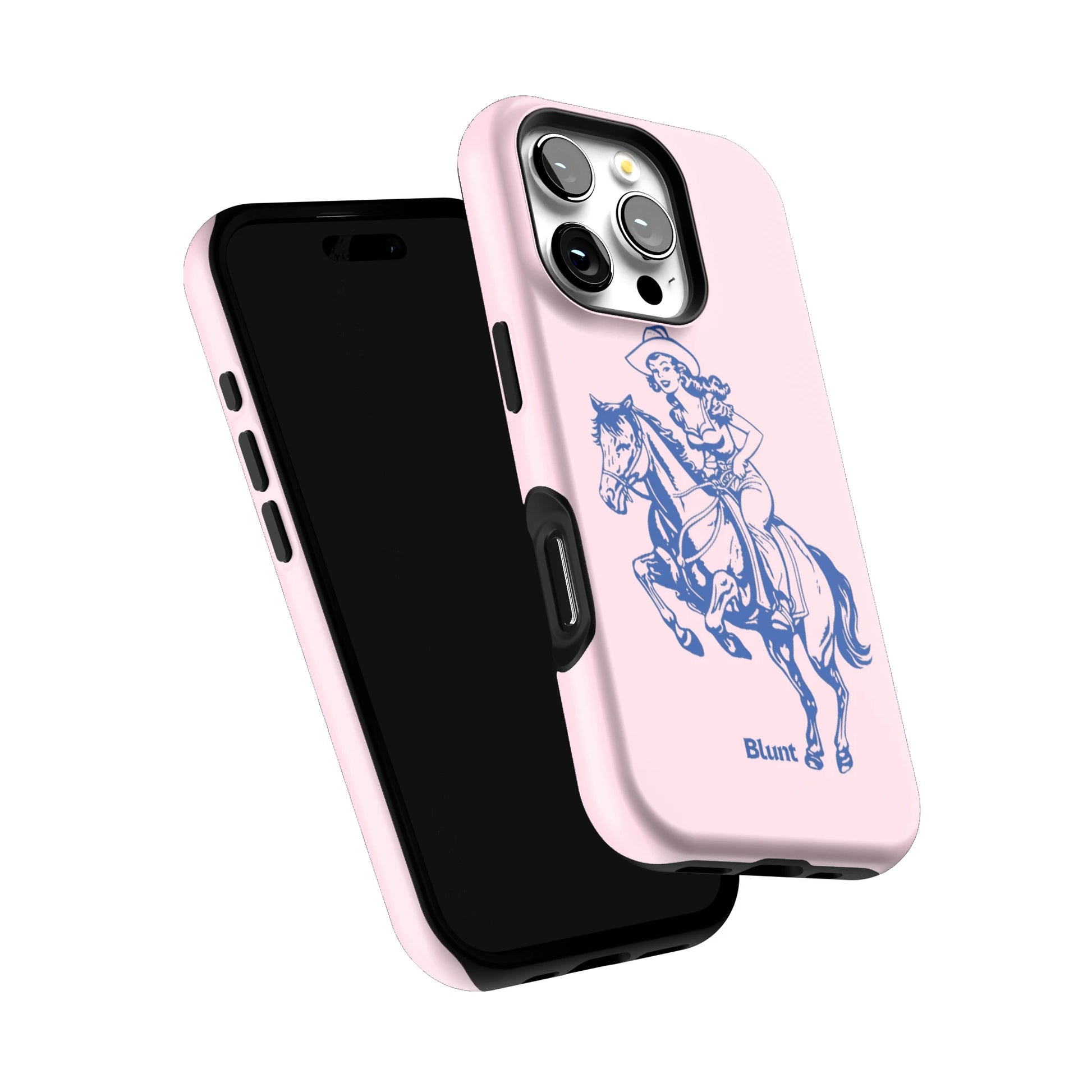 Pink-Lasso-Lady-iphone-case-iPhone 16 Pro-5