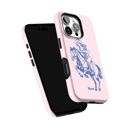 Pink-Lasso-Lady-iphone-case-iPhone 16 Pro-5