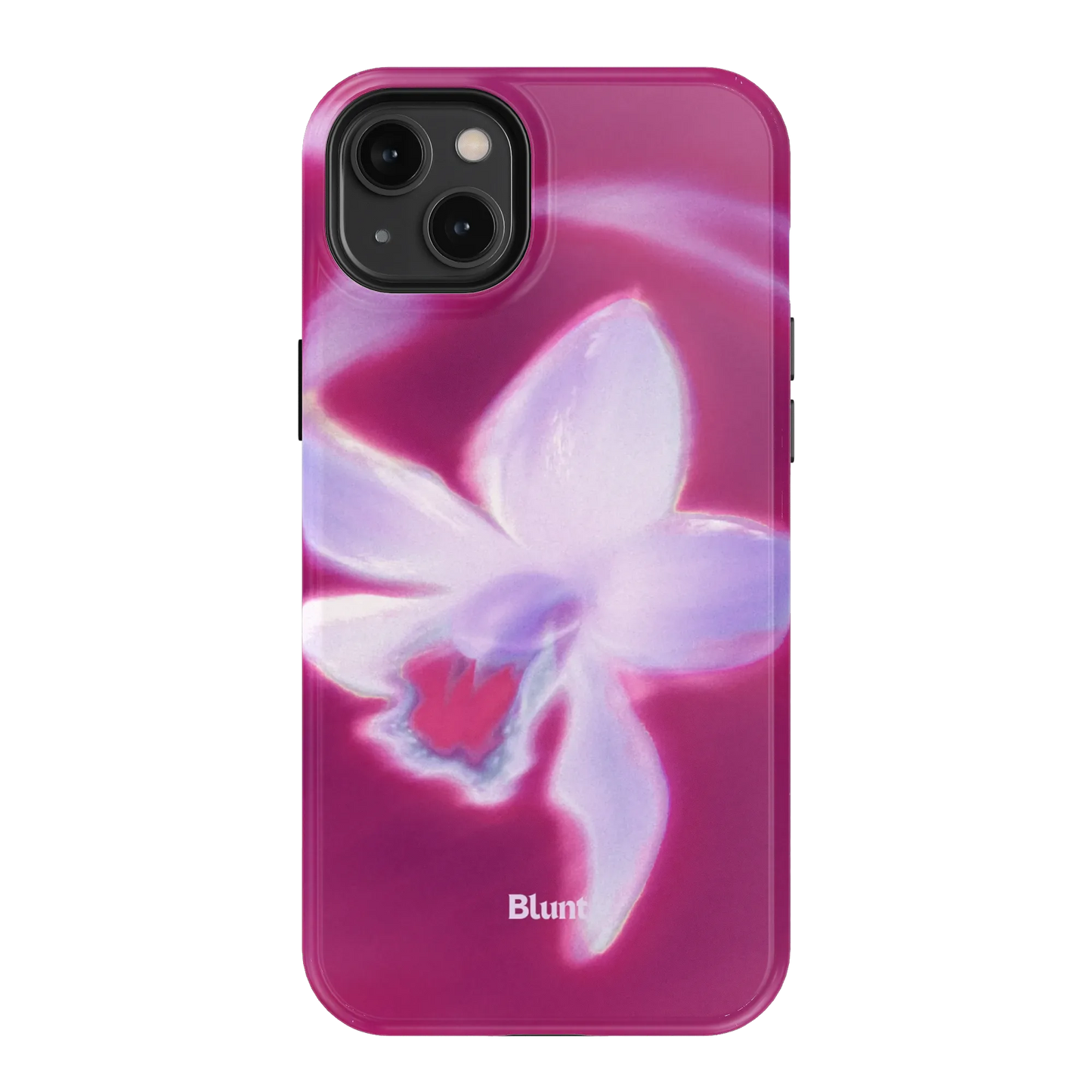 Rose Mist iPhone Case