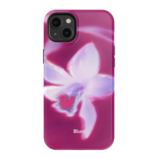 Rose Mist iPhone Case