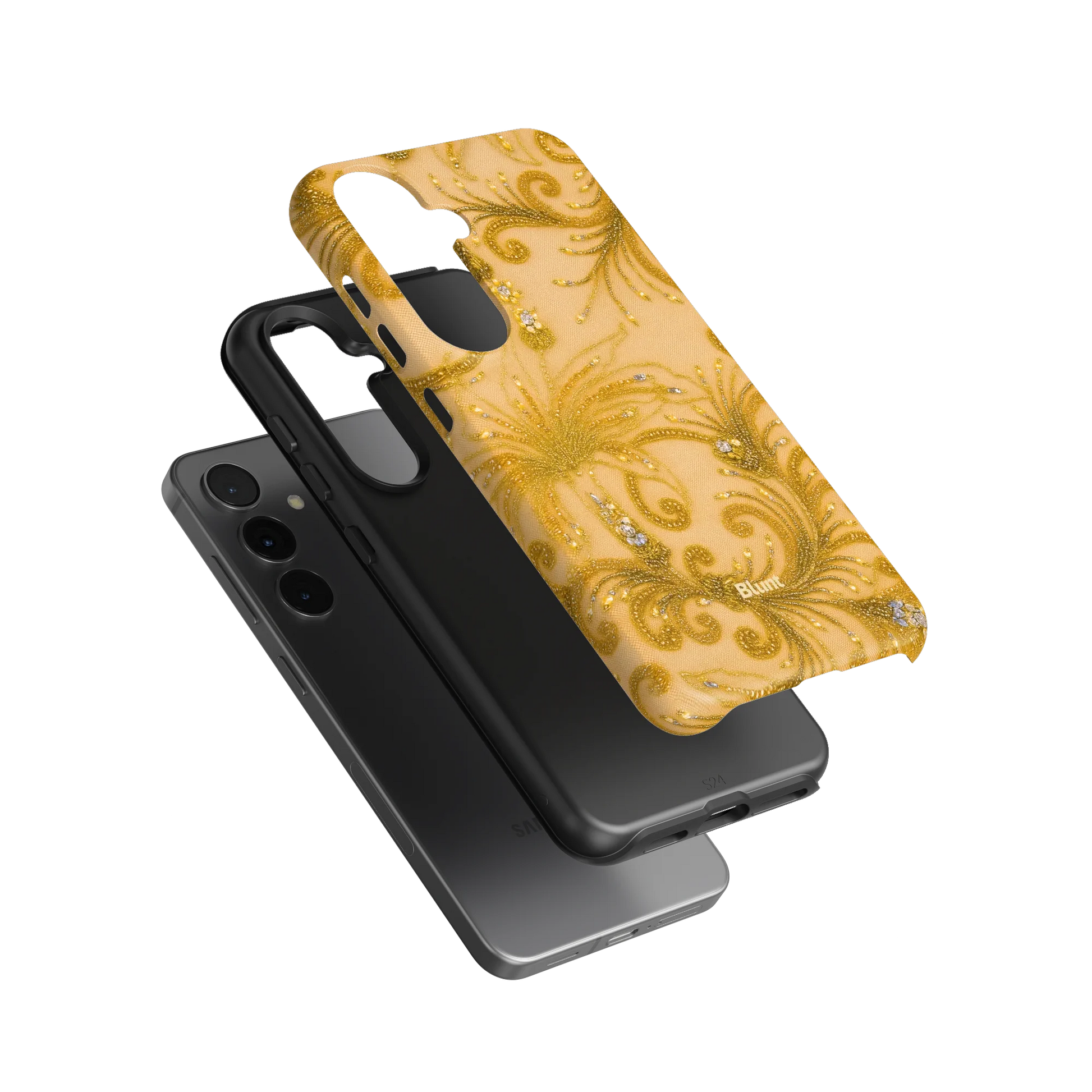 Yellow-Verdant-samsung-case-Galaxy S24-3