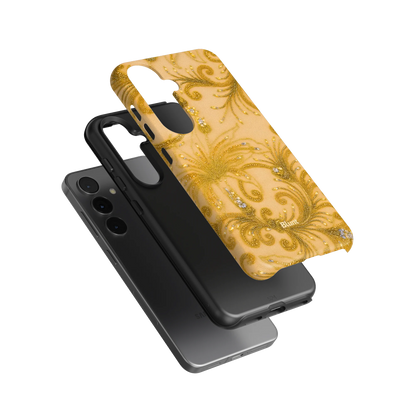 Yellow-Verdant-samsung-case-Galaxy S24-3