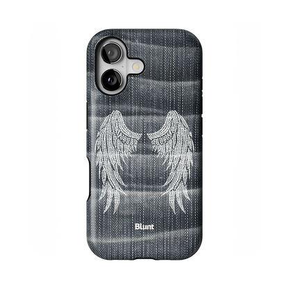 Angelic Bling iPhone Case