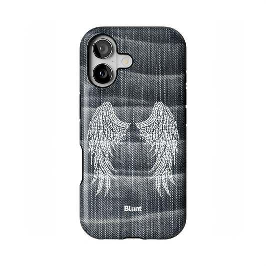 Angelic Bling iPhone Case