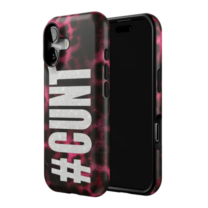 CXNT iPhone Case