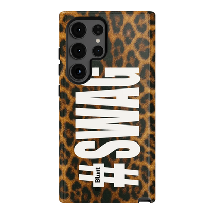 Leopard Swag Samsung Case