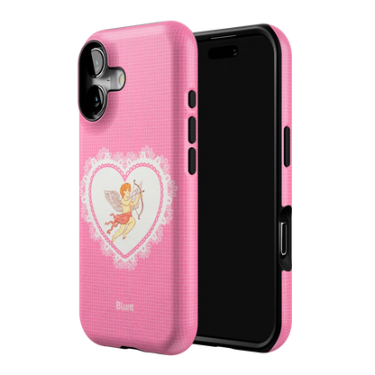 Heartstruck iPhone Case