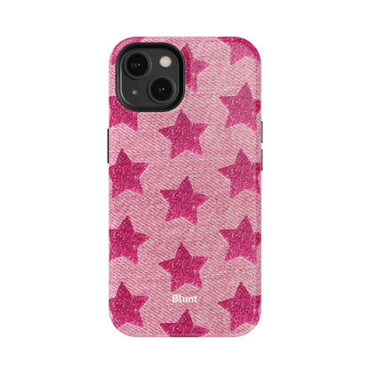 Starlit Crush iPhone Case